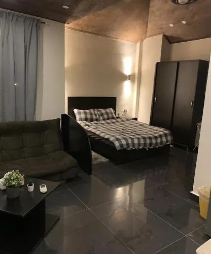 European Villas Elgouna Close By Holiday park
